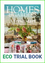 Homes and Gardens UK - April 2024