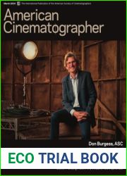 American Cinematographer - March 2024