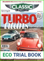 Classic and Sports Car UK - April 2024