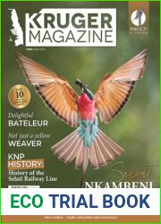 Kruger Magazine - Issue 27, Autumn 2024