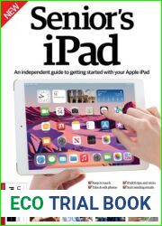 Senior|s iPad - 21th Edition, 2024