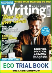 Writing Magazine - April 2024