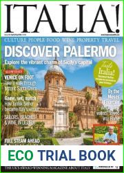 Italia magazine - Issue 208, April May 2024