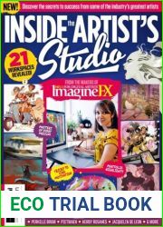 ImagineFX Inside The Artist|s Studio - 4th Edition, 2024
