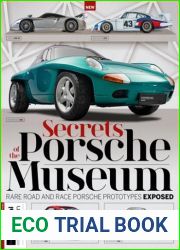 Total 911 Presents - Secrets of the Porsche Museum, 4th Ed 2024