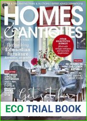 Homes and Antiques - April 2024