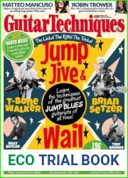 Guitar Techniques - Issue 359, May 2024