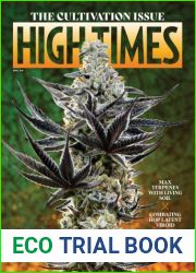 High Times - April 2024