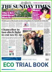 The Sunday Times UK - March 03 2024