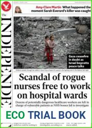 The Independent - March 04, 2024