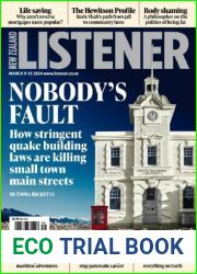 New Zealand Listener - March 9 15, 2024