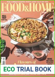 Food and Home Entertaining - Autumn 2024