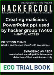 Hackercool - Edition 7, Issue 01, January 2024