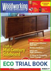 Canadian Woodworking and Home Improvement - Issue 148 , 2024