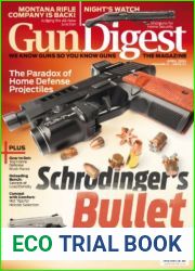 Gun Digest - Volume 41 Issue 4 , April 2024