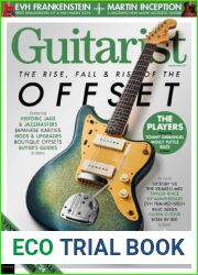 Guitarist - Issue 509, April 2024