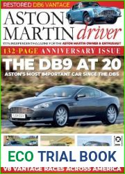 Aston Martin Driver - Issue 12, 2024