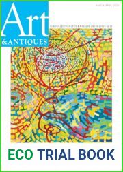 Art and Antiques - March April 2024