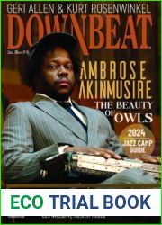 Downbeat - March 2024