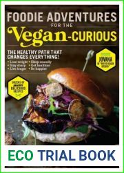 Foodie Adventures for the Vegan-Curious - No.33, 2023