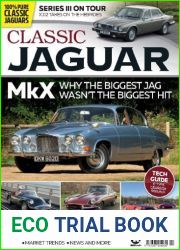 Classic Jaguar - April May 2024