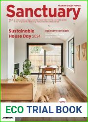 Sanctuary Modern Green Homes - Issue 66, 2024