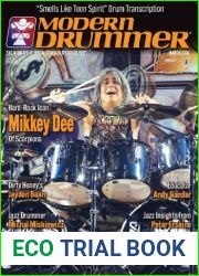 Modern Drummer Magazine - March 2024
