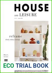 House and Leisure - Vol. 12, Autumn 2024
