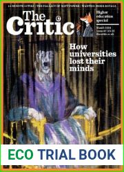 The Critic - Issue 45, March 2024