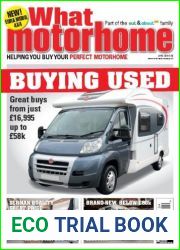 What Motorhome - April 2024