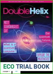 Double Helix - Issue 70, 2024