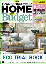 Transform Your Home On A Budget - 3rd Edition, 2024
