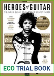 Guitarist Presents - Heroes of Guitar 2024