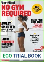 Women|s Health No Gym Required, 2023 Special Edition