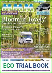 MMM The Motorhomers| Magazine - April 2024