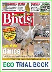 Cage and Aviary Birds - February 28, 2024