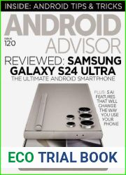 Android Advisor - Issue 120 2024