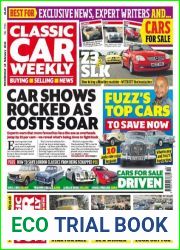 Classic Car Weekly - Issue 1733, 28 February 2024