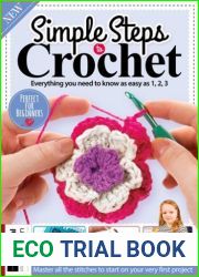 Simple Steps to Crochet -13th Edition, 2024