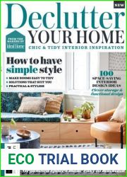 Declutter Your Home - 6th Edition, 2024