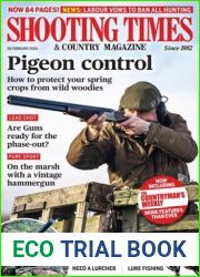 Shooting Times and Country - 28 February 2024