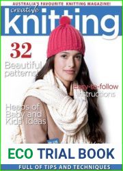 Creative Knitting - Issue 84, 2024