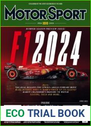 Motor Sport Magazine - April 2024
