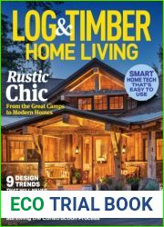 Log and Timber Home Living - March 2024