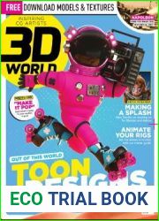 3D World UK - Issue 310, 2024