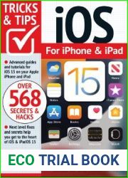 iOS for iPhone and iPad Tricks and Tips - 10th Edition 2024