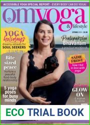OM Yoga and Lifestyle - Spring 2024