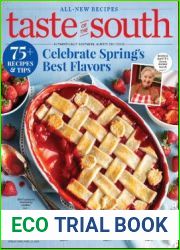 Taste of The South - Vol.21 Issue 02, March April 2024