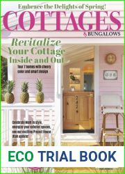 Cottages and Bungalows - Vol 18 Issue 02, April May 2024