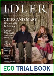 The Idler Magazine - No. 95, March April 2024